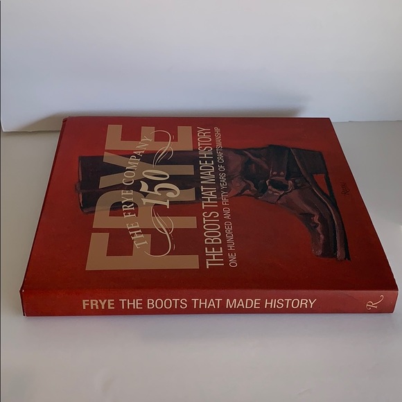 FRYE 150th Coffee Table Book - Picture 3 of 5